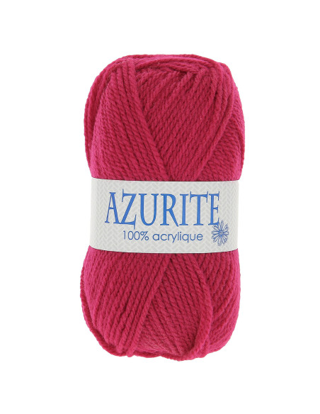 Laine Azurite - Pelote de laine à prix discount