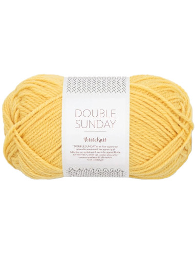 Laine PetiteKnit Double Sunday Sandnes Garn