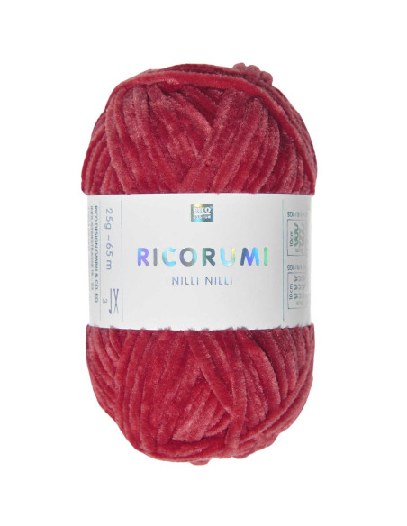 Algodón Ricorumi para amigurumis