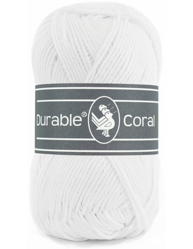 Algodón Sostenible Coral