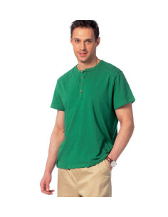 Patrón de camisetas sin mangas, camisetas y pantalones cortos - McCall's 6973 2