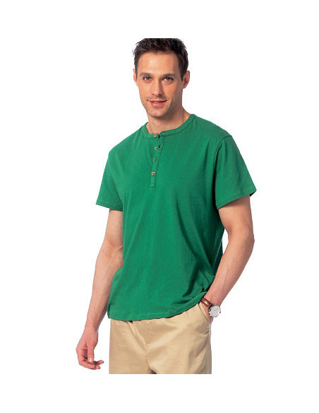 Patrón de camisetas sin mangas, camisetas y pantalones cortos - McCall's 6973