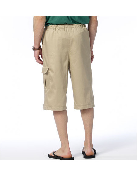 Patrón de camisetas sin mangas, camisetas y pantalones cortos - McCall's 6973