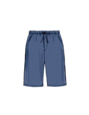 Patrón de camisetas sin mangas, camisetas y pantalones cortos - McCall's 6973