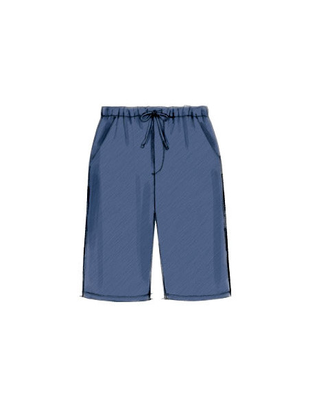 Patrón de camisetas sin mangas, camisetas y pantalones cortos - McCall's 6973