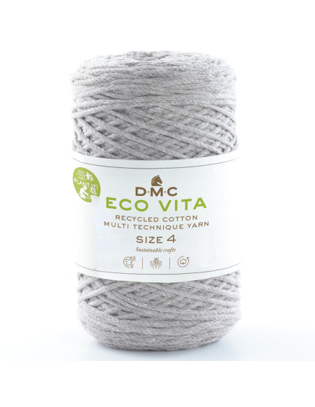 Algodón reciclado Eco Vita 4 DMC