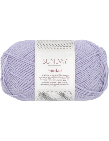 Laine PetiteKnit Sunday Sandnes Garn