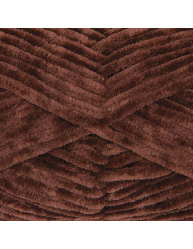 Fil chenille Funny uni Gründl