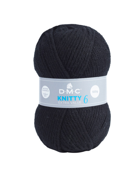 Fil à tricoter Knitty 6 DMC