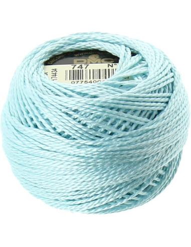 Madeja de algodón perlé DMC n° 5
