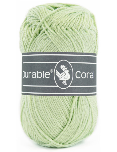 Algodón Sostenible Coral