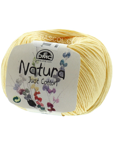 Algodón Natura DMC