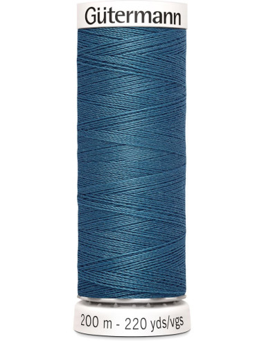 Fil à coudre Gütermann polyester 200 m