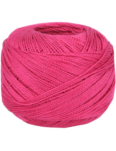 Ovillo de algodón perlé Scheepjes Candy Floss
