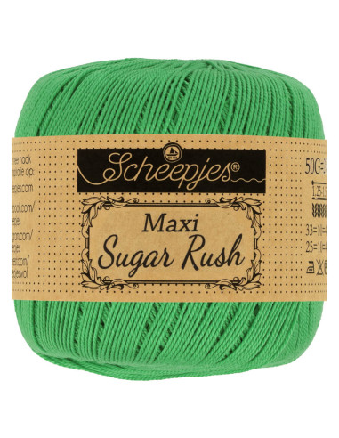 Algodón Scheepjes Maxi Sugar Rush