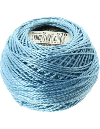 Madeja de algodón perlé DMC n° 5