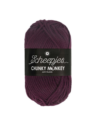 Fil à tricoter Scheepjes Chunky Monkey