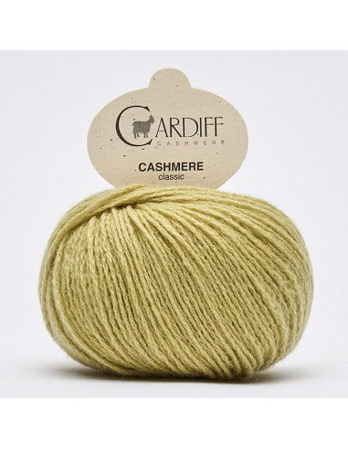 Laine Classic Cardiff Cashmere