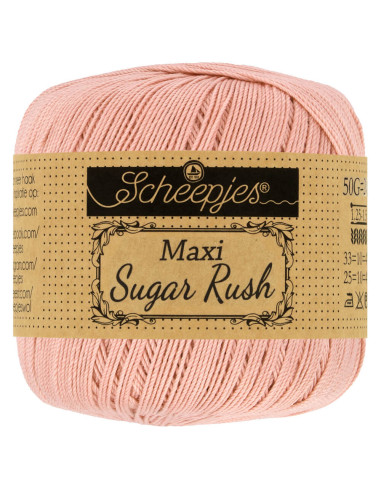 Algodón Scheepjes Maxi Sugar Rush