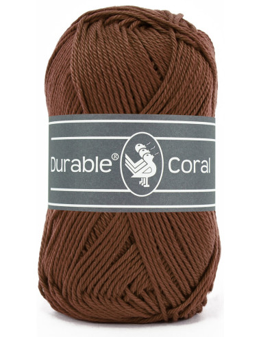 Algodón Sostenible Coral