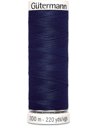 Fil à coudre Gütermann polyester 200 m