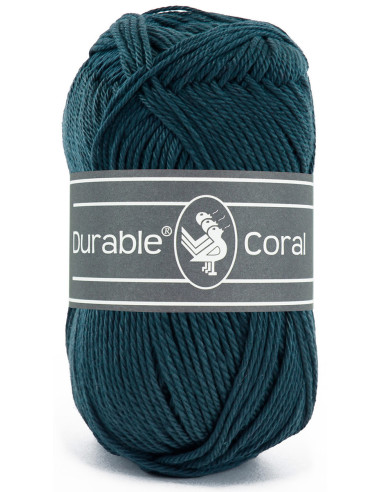 Algodón Sostenible Coral