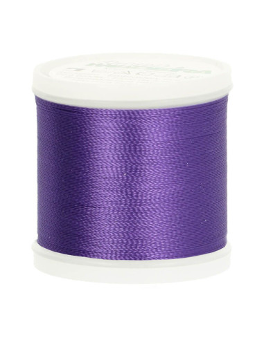 Fil à broder Madeira Rayon Uni 200 m