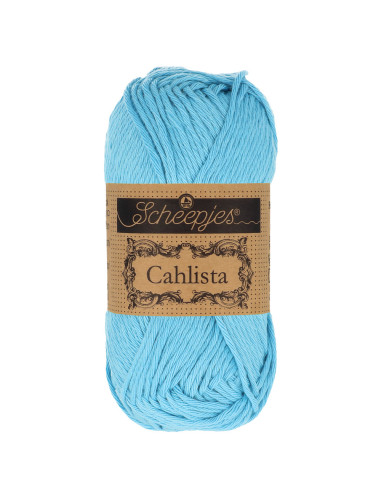 Algodón Scheepjes Cahlista