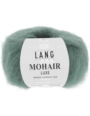 Laine Mohair Luxe Lang Yarns