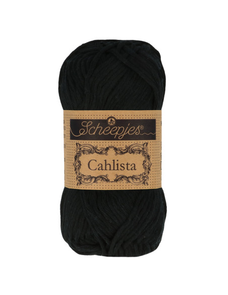 Algodón Scheepjes Cahlista