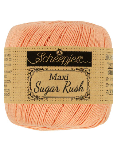 Algodón Scheepjes Maxi Sugar Rush