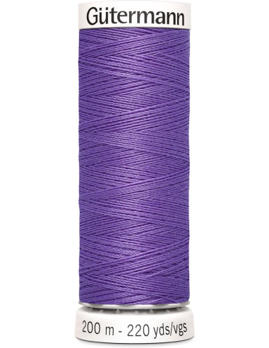 Fil à coudre Gütermann polyester 200 m