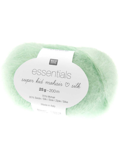 Laine Essentials Super Kid Mohair Ama la Seda
