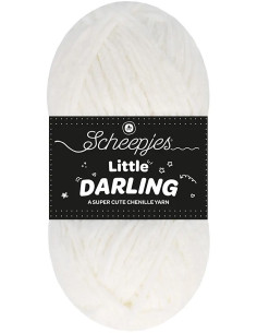 Hilo chenilla Scheepjes Little Darling 2