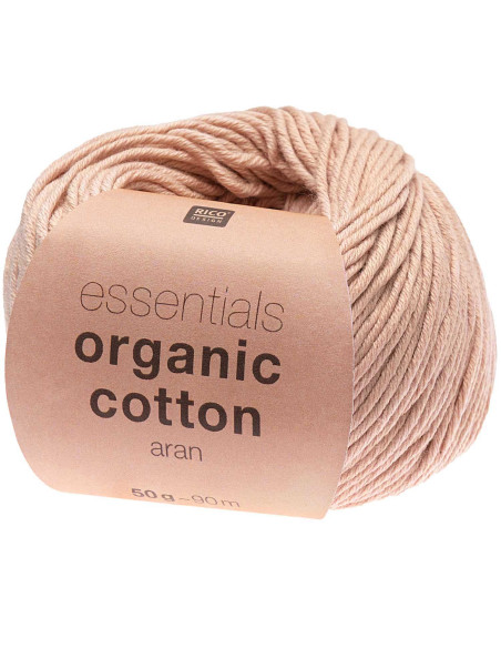 Algodón BIO Essentials Organic Cotton aran