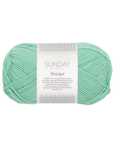 Laine PetiteKnit Sunday Sandnes Garn