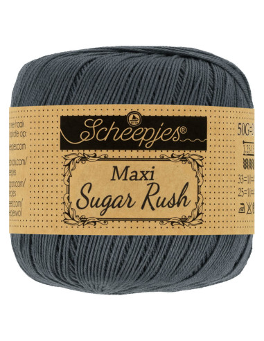 Algodón Scheepjes Maxi Sugar Rush
