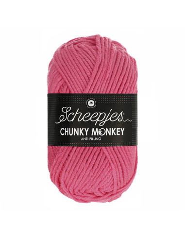 Fil à tricoter Scheepjes Chunky Monkey