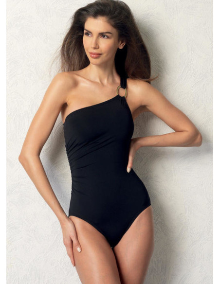 Patrón de parte superior, traje de baño, parte inferior y salida de baño - Vogue 9192