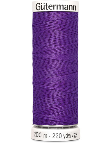 Fil à coudre Gütermann polyester 200 m