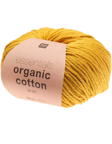 Algodón BIO Essentials Organic Cotton aran