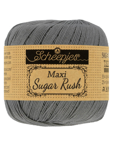 Algodón Scheepjes Maxi Sugar Rush
