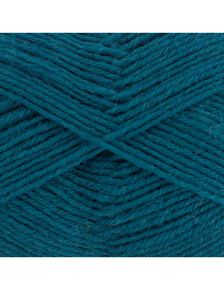 Laine à chaussettes Hot Socks uni 50 Gründl