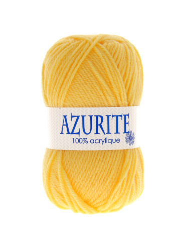 Bolsa de 10 ovillos de hilo para tejer Azurite