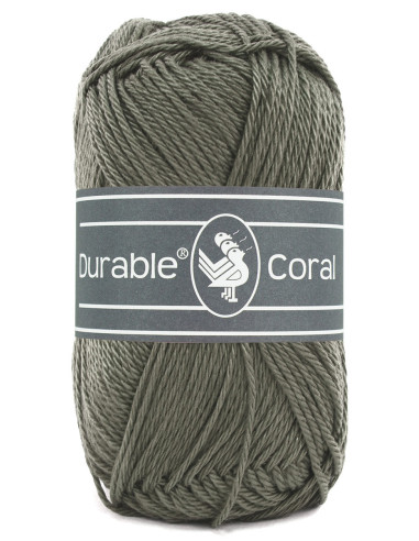 Algodón Sostenible Coral