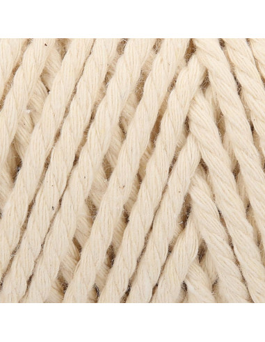 Algodón macramé reciclado Crafty Fine Anchor