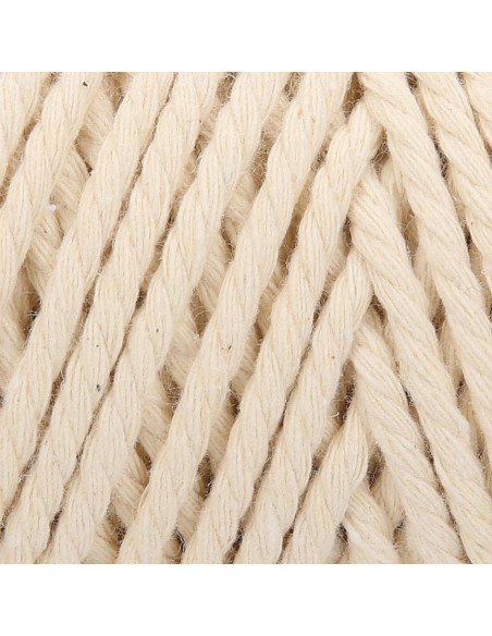 Algodón macramé reciclado Crafty Fine Anchor