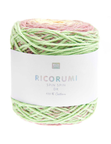 Algodón Ricorumi Spin Spin