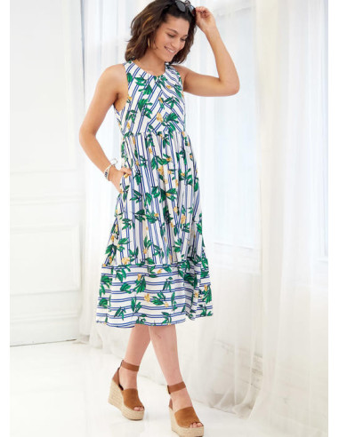 Patron de robes - McCall's 7774