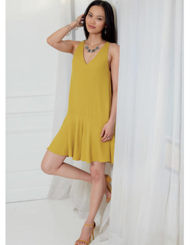 Patron de robes - McCall's 7774